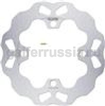 Лепестковый не плавающий диск DF979W зад