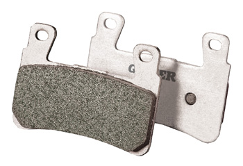 SINTERED колодка для соревнований начального уровня G1375 SINTERED колодка для соревнований начального уровня G1375